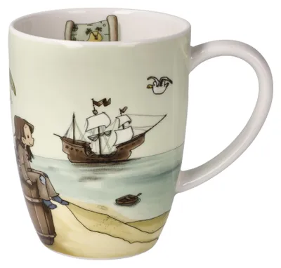 Immagine prodotto di Goebel Anouk - Schatzsuche (Tasse, Fine Bone China)