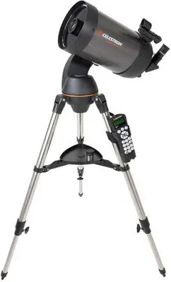 Image de Télescope Schmidt-Cassegrain Celestron SC 150/1500 NexStar SLT 6