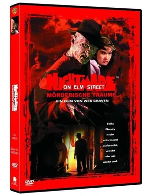 Produktbild von Craven, W: Nightmare on Elm Street - Mörderische Träume