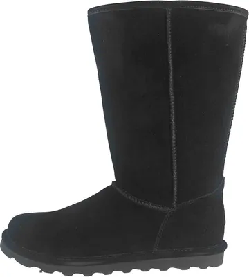 Produktbild von Bearpaw ELLE TALL Stiefel in Übergrößen Schwarz 1963W 011 große Damenschuhe, Größe:42