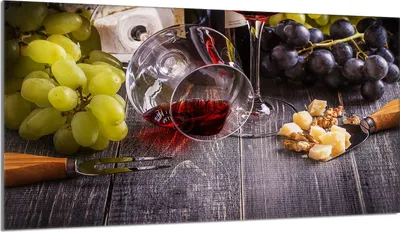 Image de Plaque de recouvrement pour cuisinière 90x52 Vitrocéramiquefeld Couverture anti-éclaboussures Plaque en verre Deko Planche à découper, vin bois