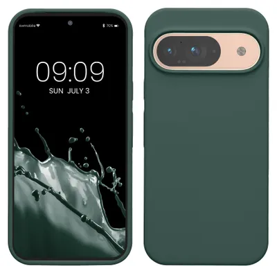 Produktbild von kwmobile Handyhülle für Google Pixel 9 Hülle / Google Pixel 9 Pro Hülle, für Pixel 9 Hülle / Pixel 9 Pro Hülle, für Pixel 9 Case / Pixel 9 Pro Case -