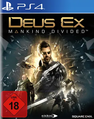 Produktbild von Deus Ex: Mankind Divided