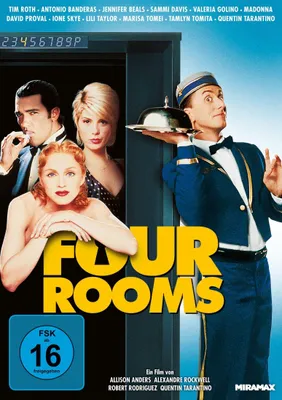Produktbild von Four Rooms