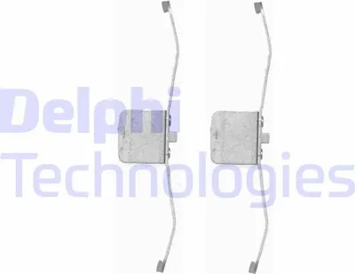 Immagine prodotto di Kit di accessori, ganascia del freno a disco