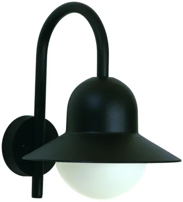 Immagine prodotto di Albert Venytanion I, E27, IP44, nero