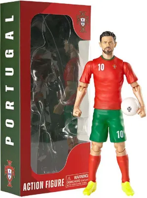Produktbild von BANBO TOYS - Figurki kolekcjonerskie Bernando Silva 20cm - Portugal