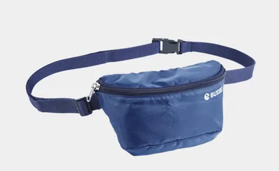 Produktbild von BUSSE Gürteltasche Rio Navy (Grau)