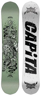 Produktbild von CAPITA Snowboard Dark Horse Snowboard - Länge 158