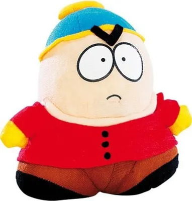 Produktbild von Figur „Cartman“ aus South Park - großes Modell