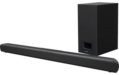 Produktbild von Karcher SB 800S Soundbar mit Subwoofer, Bluetooth, HDMI ARC, Fernbedienung, USB, optischer Eingang