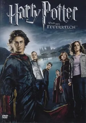 Produktbild von Harry Potter und der Feuerkelch- 2 Disc Edition