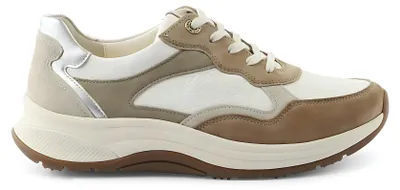 Produktbild von Ganter bequeme Schnürer beige in Gr. 39