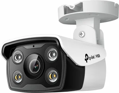 Produktbild von TP-Link VIGI C330(2.8mm), IP-Sicherheitskamera, Draußen, Kabelgebunden, CE/BSMI/VCCI/ONVIF, Decke/Wand/Stange, Weiß