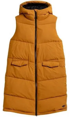 Immagine prodotto di 4F - Gilet da donna "H4Z21" PP3923 (XS) (marrone)
