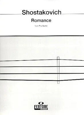 Produktbild von Romance from the Gadfly
