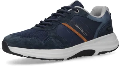 Obrázok produktu pre Tenisky Camel Active – tmavomodré, textil/syntetika : 46 : Štandardná šírka Veľkosť: 46 Šírka: Štandardná