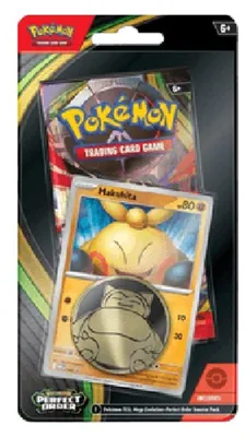 Image de Pokémon Perfect Order : Makuhita - Blister (1 figurine)