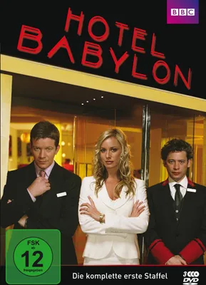 Zdjęcie produktu dla Hotel Babylon - Season 1