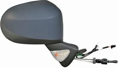 Produktbild von DIEDERICHS 4405424 Außenspiegel Seitenspiegel Rechts für RENAULT MODUS / GRAND MODUS (F/JP0) Konvex Grundiert