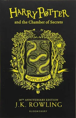Produktbild von Harry Potter Harry Potter and the Chamber of Secrets. Hufflepuff Edition