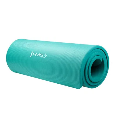 Zdjęcie produktu dla Mata do jogi HMS YM04 zielona