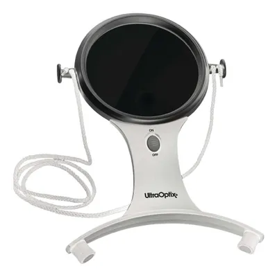 Image de Vitility Vit-80410010 Loupe mains libres avec lumière