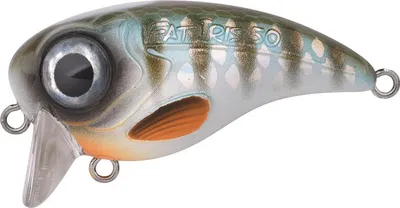 Produktbild von Spro Wobbler Fat Iris Farbe Herring Länge 5,0cm Gewicht 10g