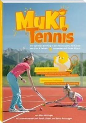 Produktbild von MuKi-Tennis