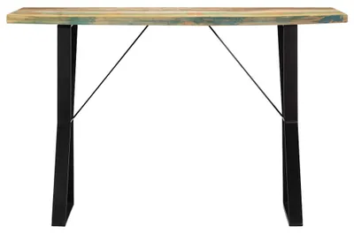 Produktbild von vidaXL Esstisch 120x60x76 cm Altholz Massiv