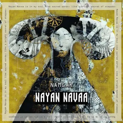 Obrázek produktu pro Namgar: Nayan Navaa - ARC - (CD / Název: H-P)
