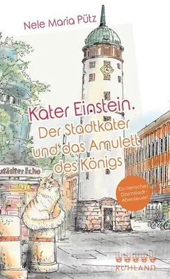 Immagine prodotto di Il gatto Einstein
