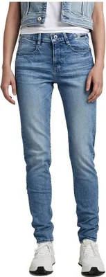 Produktbild von G-star Ace Slim Fit Jeans Blau 26 / 32 Frau Blau 26