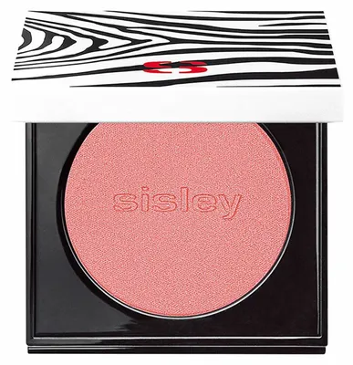 Produktbild von Sisley Le Phyto-Blush, Pink, Pink Peony, 1 Farben, Creme, Palette, 6,5 g