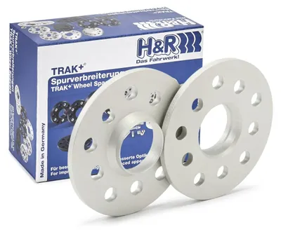 Immagine prodotto di H&R | Distanziali ruota TRAK+ Distanziali ruota/TRAK+ (1655577) adatto per , VW