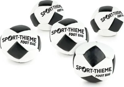 Produktbild von Sport-Thieme Kickbälle-Set "Footbags"