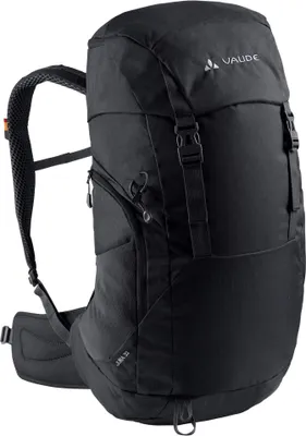 Produktbild von VAUDE Jura, Rahmenlos, Oben, Rückenpolsterung, Wandern, Schwarz, Unisex