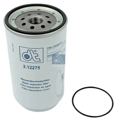 Produktbild von Kraftstofffilter DT Spare Parts 2.12275 für VOLVO FH Anschraubfilter