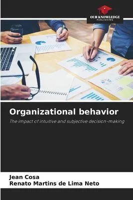 Produktbild von Organizational behavior