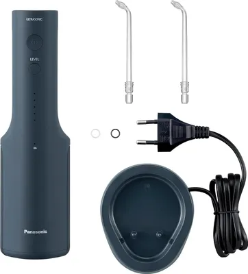 Produktbild von Panasonic EW-DJ66, 0,2 l, Blau, Kabellose Munddusche, Schallzahnbürste, Akku, 100 - 240 V