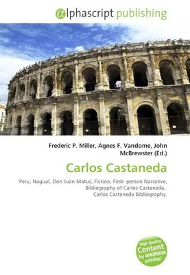 Produktbild von Carlos Castaneda