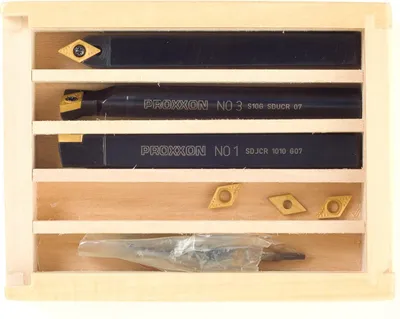Produktbild von Proxxon 24 556, 10 mm, Schwarz