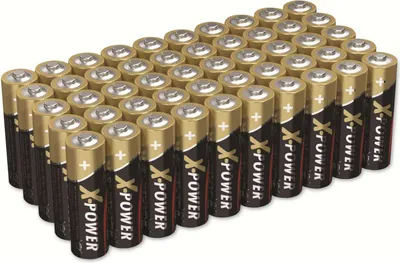 Immagine prodotto di ANSMANN Batteria alcalina X-Power Micro AAA / LR03 50 pezzi