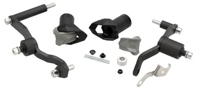 Zdjęcie produktu dla PUIG 20792N Crash pady R19 pasuje do HONDA CBR650R czarny