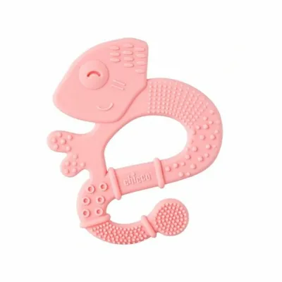 Immagine prodotto di Chicco Lizard Teether, da 2m+, rosa