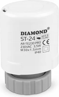 Obrázek produktu pro Termoelektrická Hvězdice 230 V 3,5 W (Te230 Pro)