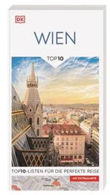 Produktbild von TOP10 Reiseführer Wien