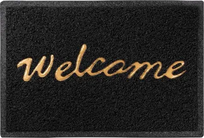 Produktbild von Fußmatte MagicHome, Welcome, für die Tür, 40x60 cm