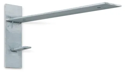 Produktbild von Besselink licht F100193-19, Grau, Beton, Metall, 310 mm, 50 mm, 150 mm