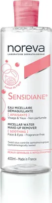 Produktbild von Noreva Sensidiane Mizellen-Reinigungswasser 400 ml
